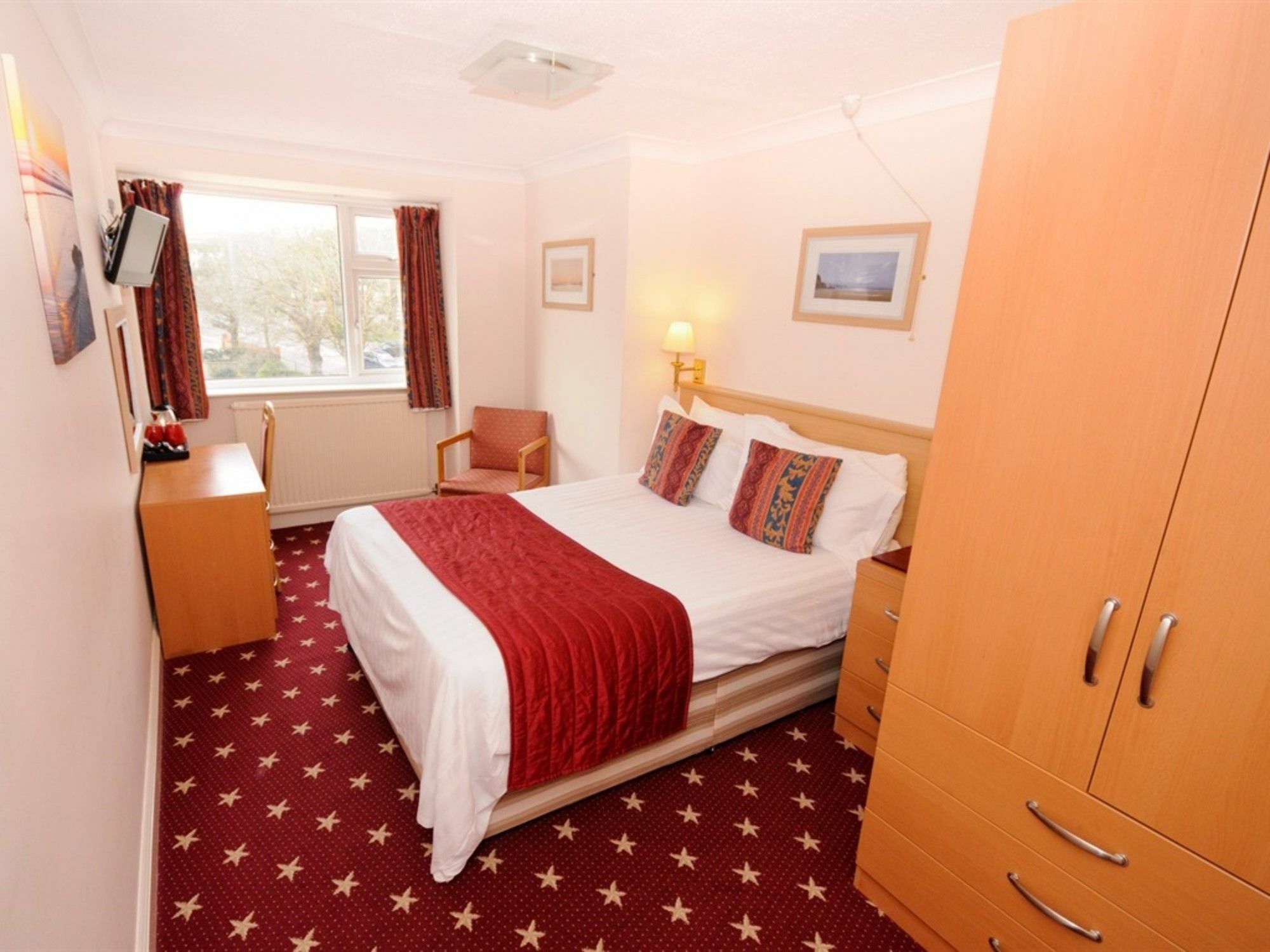 Denewood Hotel Bournemouth Exteriör bild