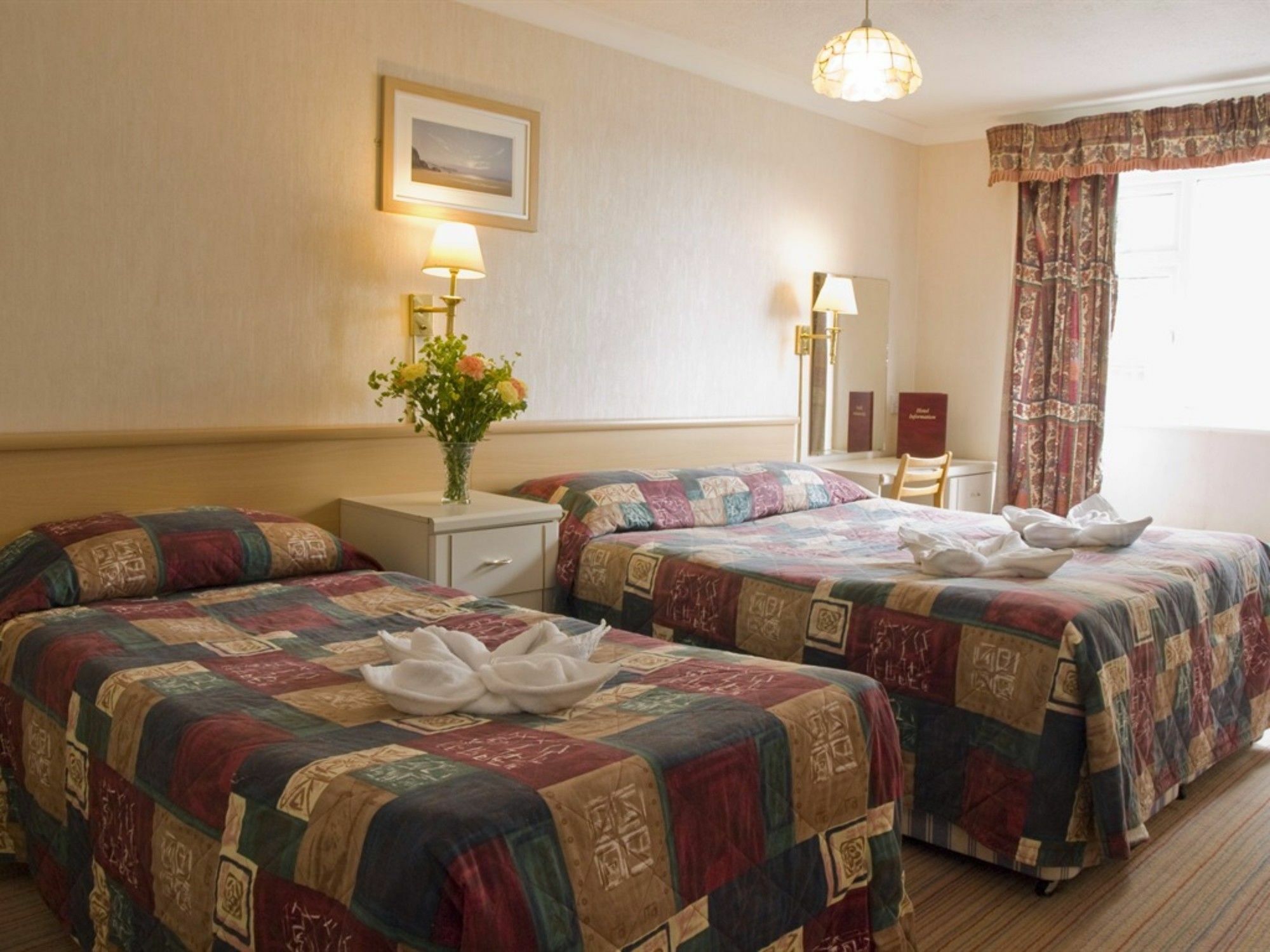 Denewood Hotel Bournemouth Exteriör bild